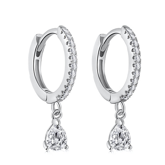 [Tonmkive Jewelry]Luxurious Geometric Drop Earrings