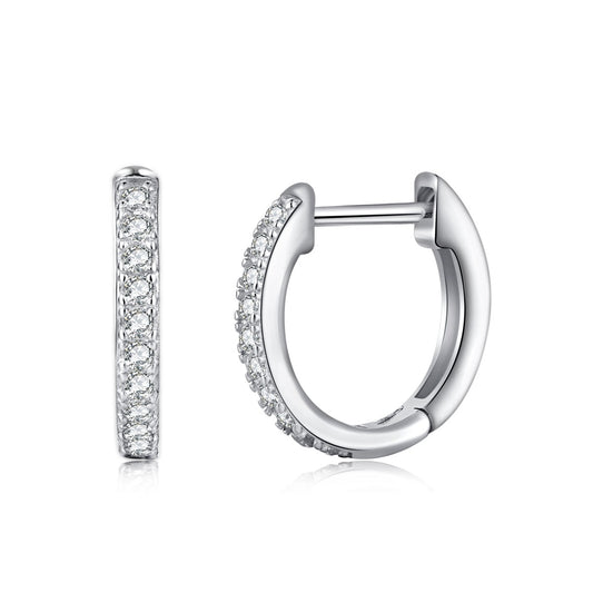[Tonmkive Jewelry]Circle Versatile Earrings