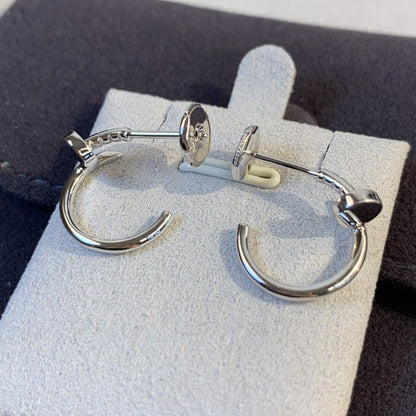 [Spark]JUSTE EARRINGS SILVER
