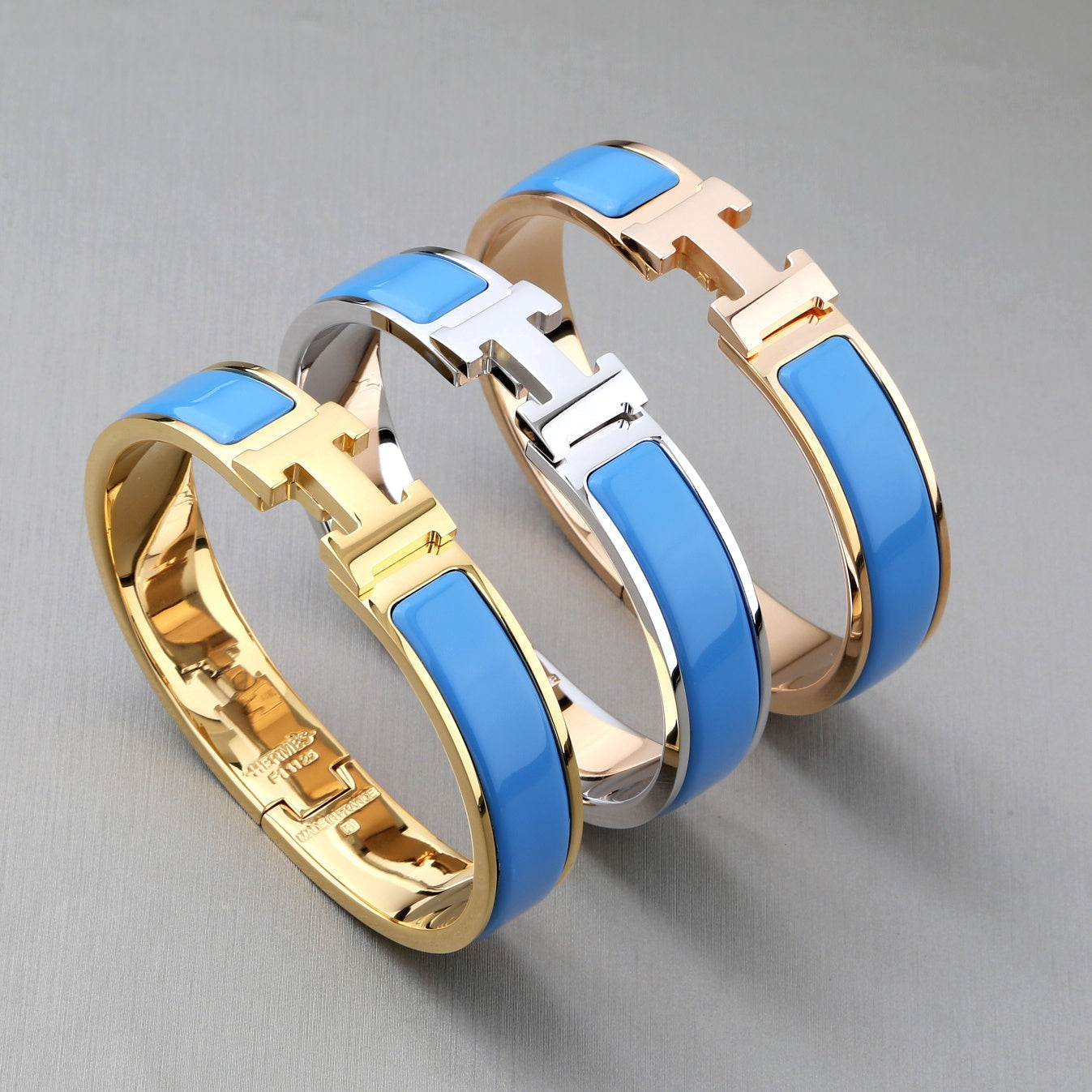 [Spark]H BRACELET TURQUOISE 12MM