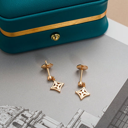 [Spark]STAR EARRINGS GOLD