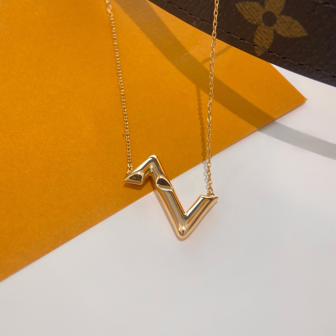 [Spark]VOLTE UPSIDE DOWN NECKLACE