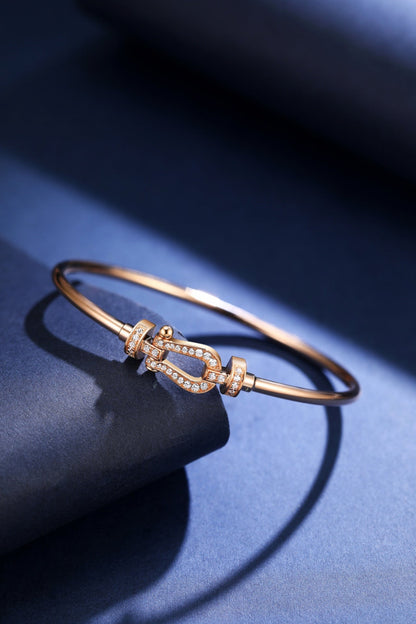 [Spark]FORCE 10 MOYEN DIAMOND BRACELET
