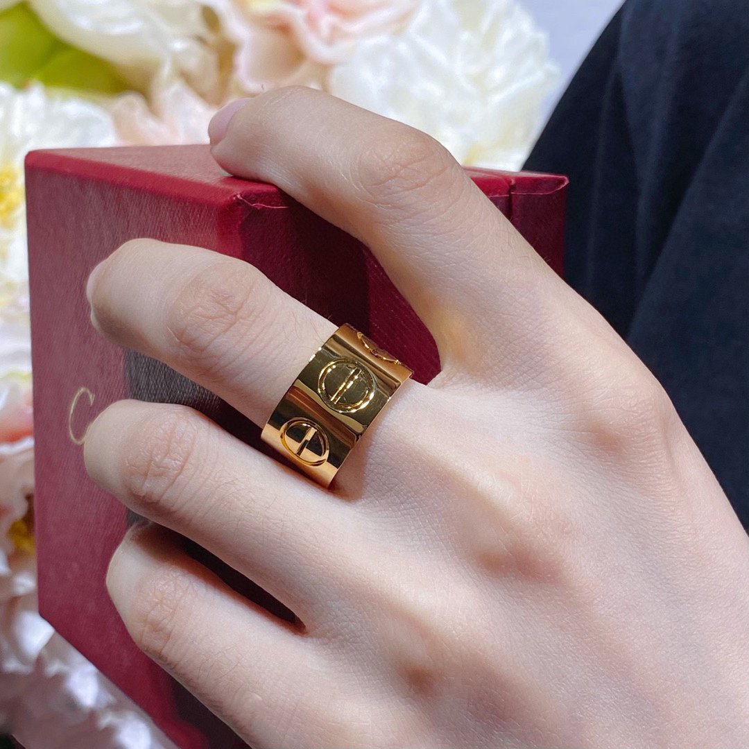 [Spark]LOVE 11MM LARGE RING