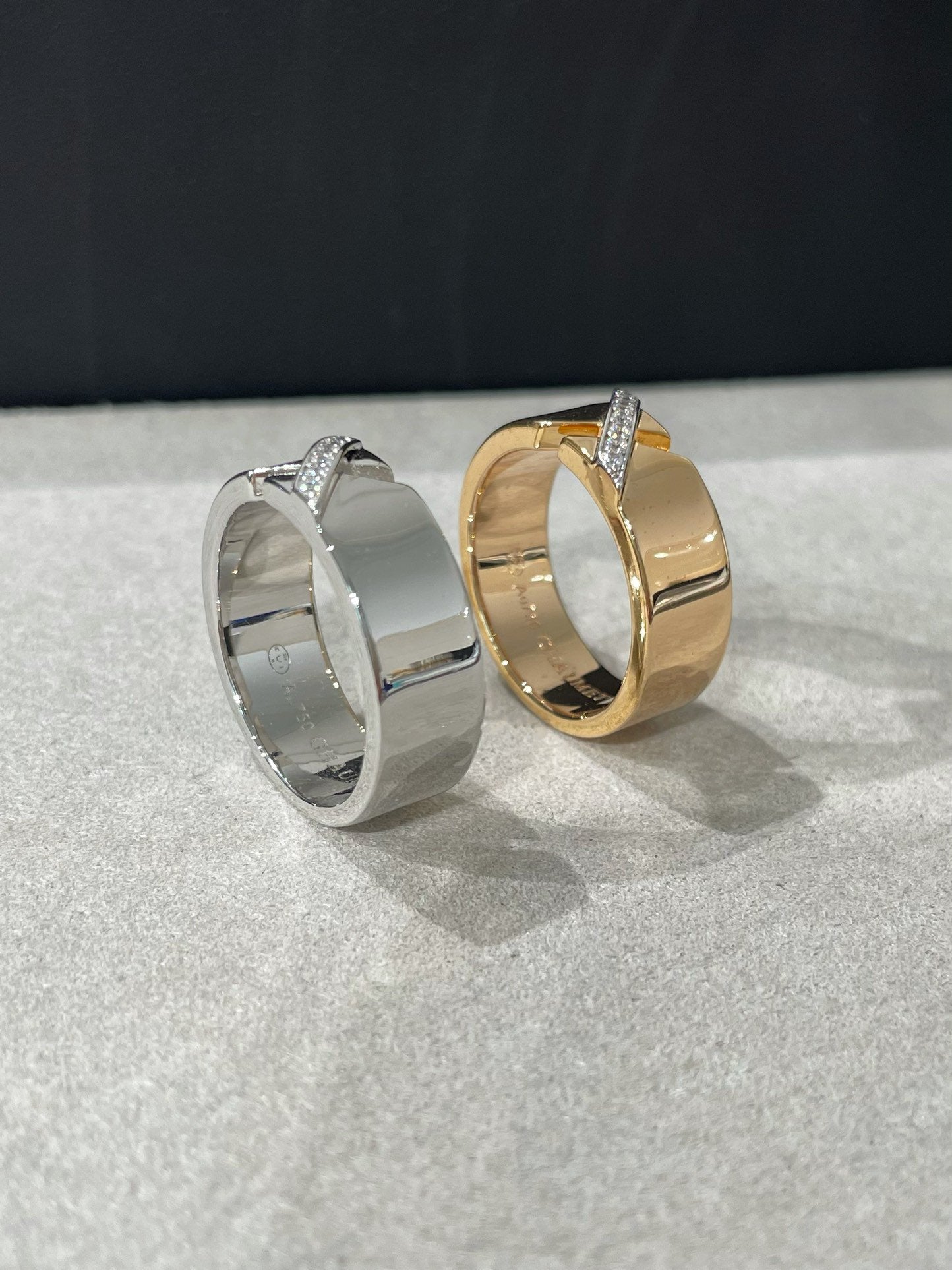 [Spark]LIENS EVIDENCE DIAOMOND RING