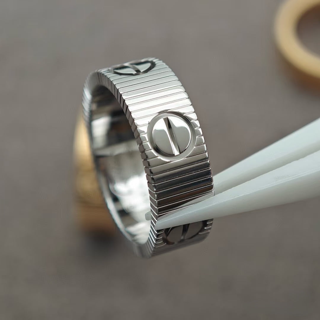 [Spark]NEW LOVE 6.5MM RING