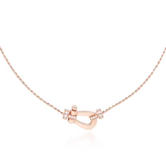 [Spark]FORCE 10 DIAMOND NECKLACE