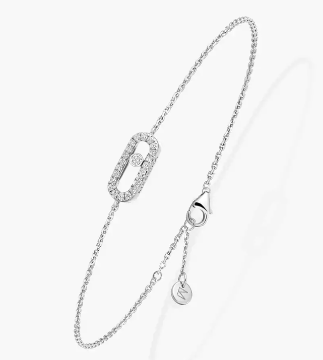 [Spark]MS CARES FULL DIAMOND BRACELET