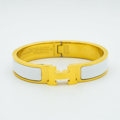 [Spark]H WHITE BRACELET