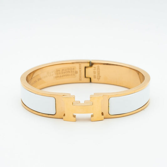 [Spark]H WHITE BRACELET