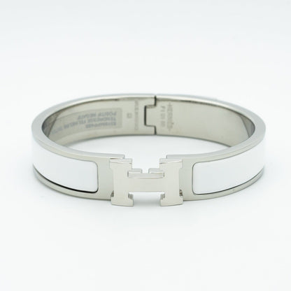 [Spark]H WHITE BRACELET