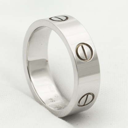 [Spark]LOVE RING 5.5MM NO DIAMOND