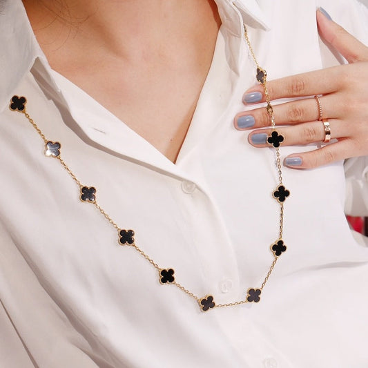 [Spark]CLOVER 20 MOTIFS ONYX Spark GOLD