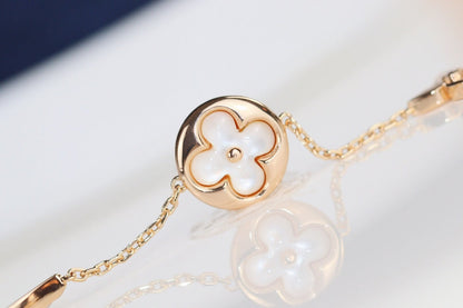 [Spark]LEAF CLOVER BRACELET