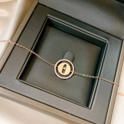 [Spark]Demo MOVE PAVED DIAMOND BRACELET