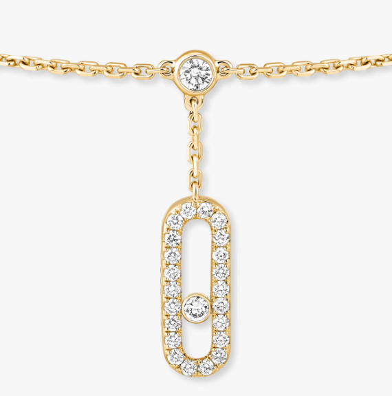[Spark]M UN0 DIAMOND BRACELET