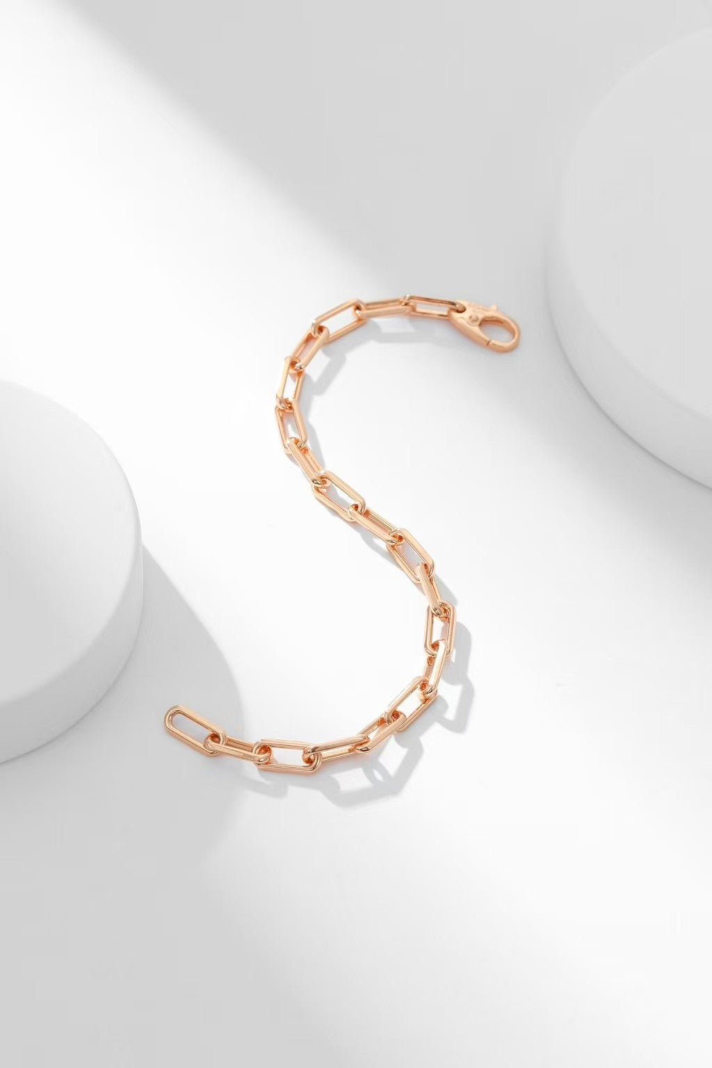 [Spark jewelrys]CT CHAIN BRACELET