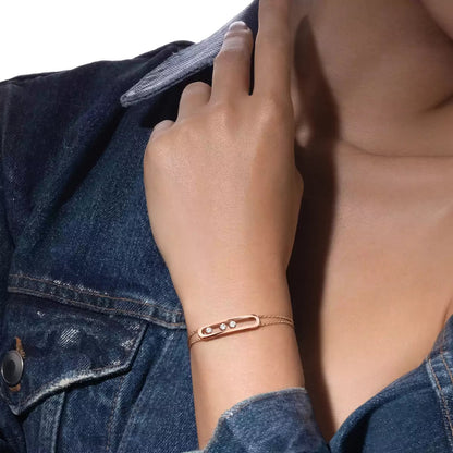 [Spark]Demo Eye Diamond Bracelet