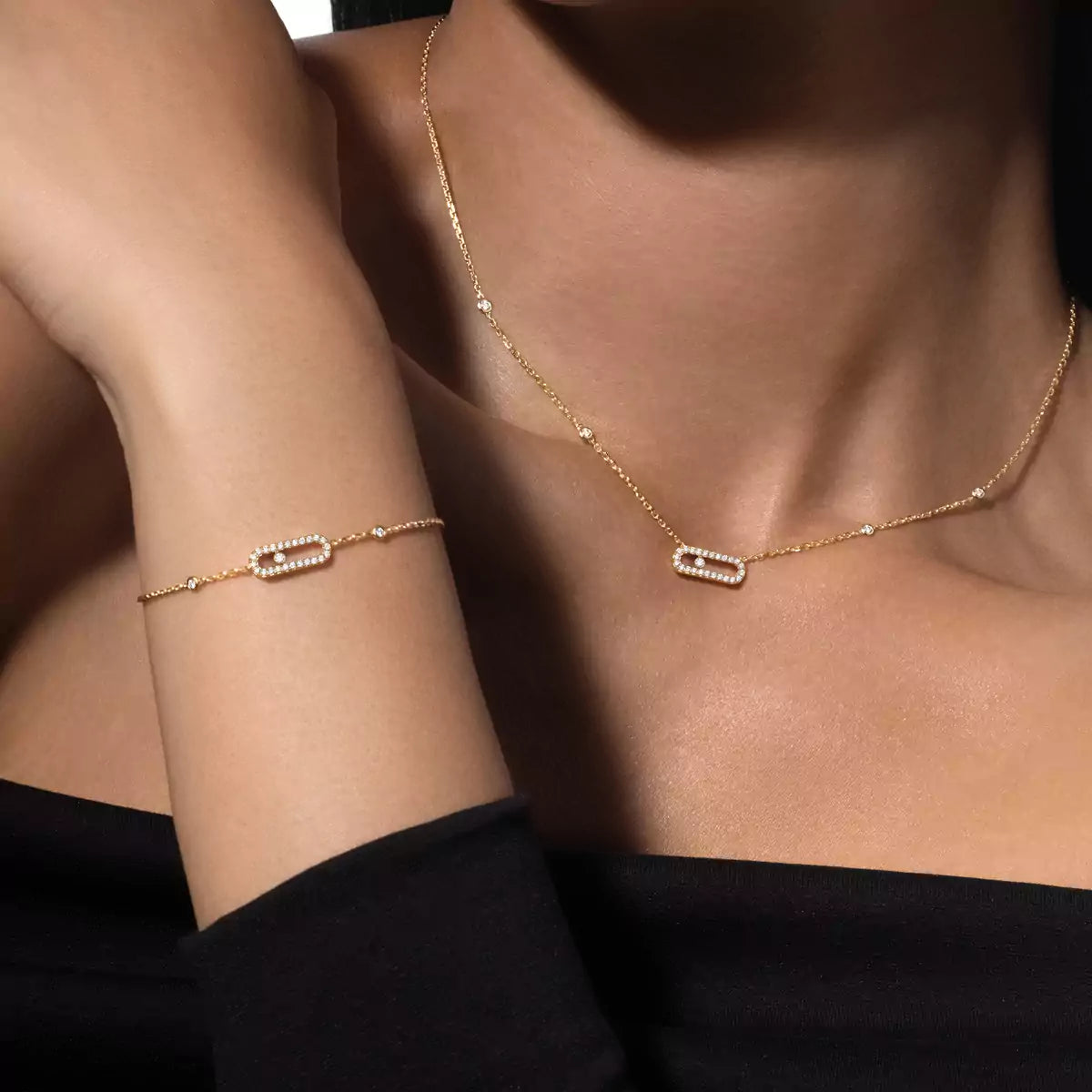 [Spark]Move Uno Necklace