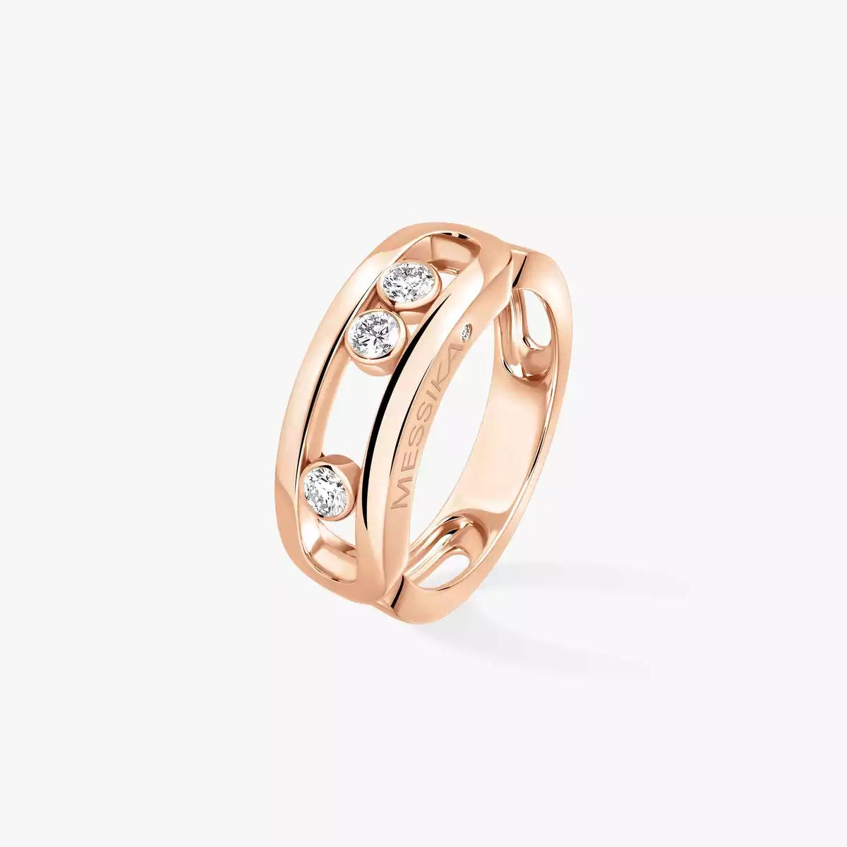 [Spark] MoveGold Diamond Ring