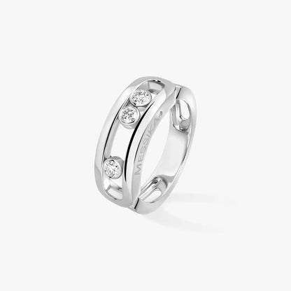 [Spark] MoveGold Diamond Ring