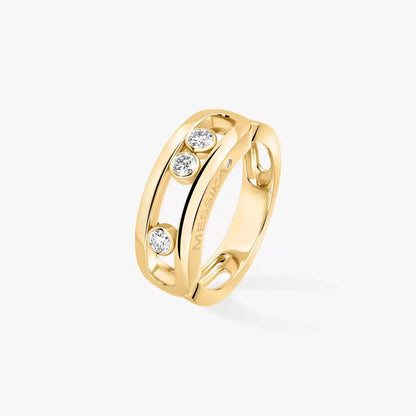 [Spark] MoveGold Diamond Ring