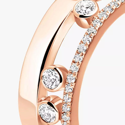 [Spark]Move Romane Diamond Ring