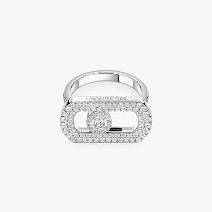 [Spark]So Move Pave_-Set Diamond Ring