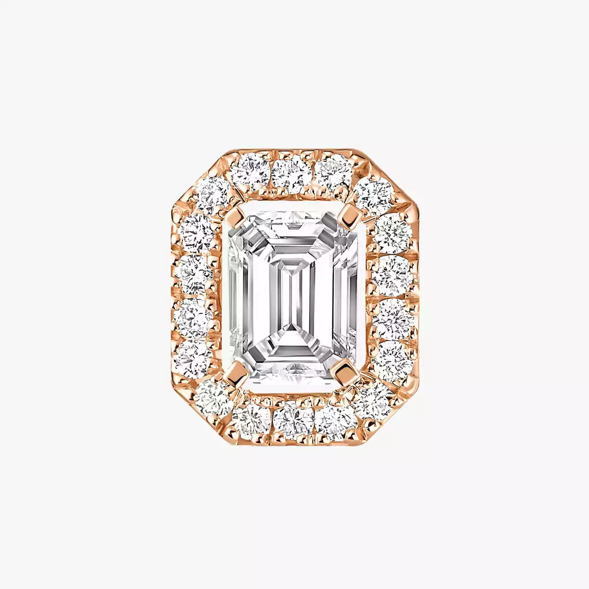 [Spark]Diamond Earrings 0,10ct My Twin 1+2