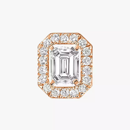 [Spark]Diamond Earrings 0,10ct My Twin 1+2