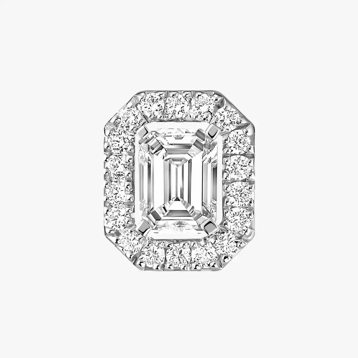 [Spark]Diamond Earrings 0,10ct My Twin 1+2