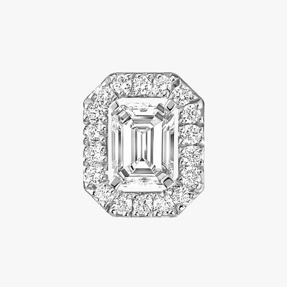 [Spark]Diamond Earrings 0,10ct My Twin 1+2