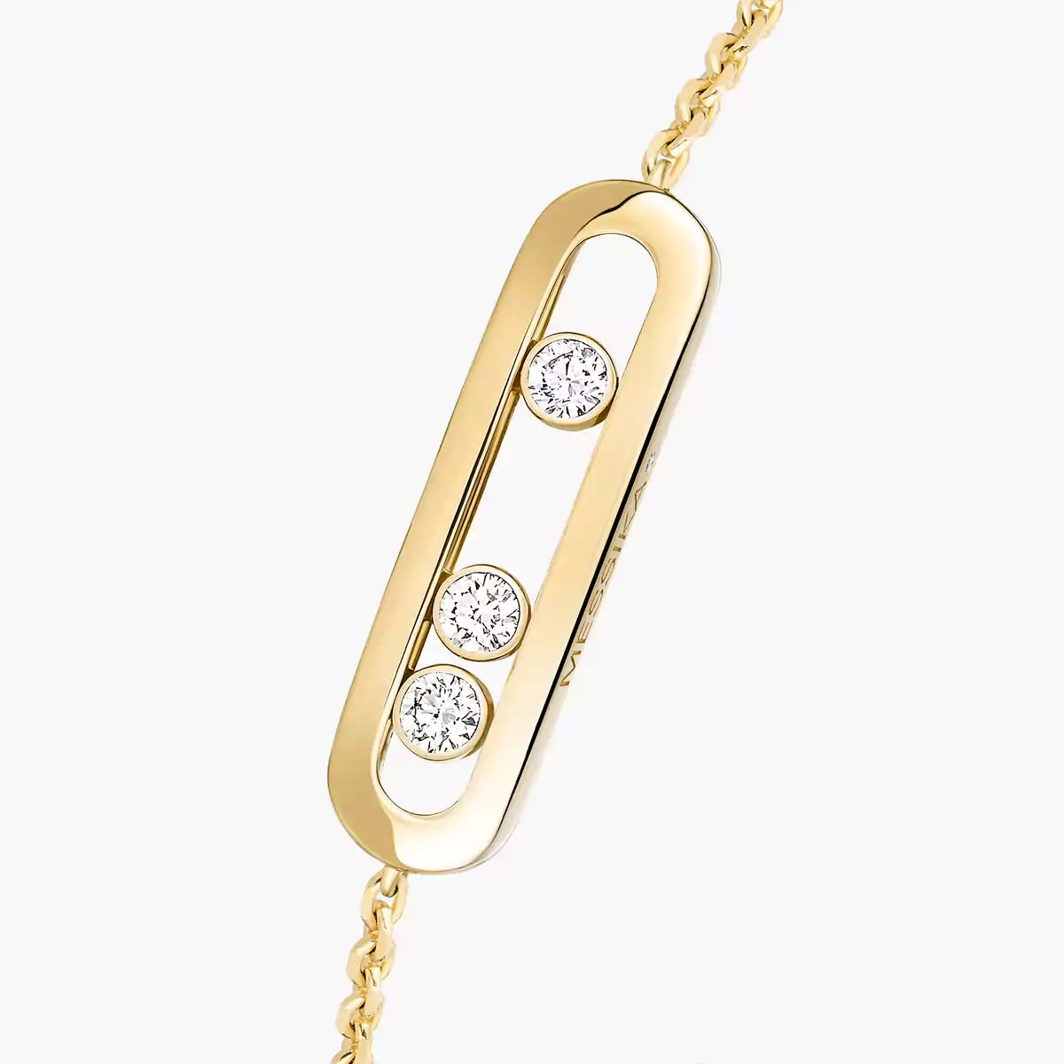 [Spark]Baby Move Diamond Bracelet