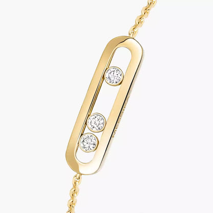 [Spark]Baby Move Diamond Bracelet