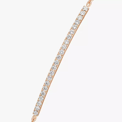 [Spark]Gatsby Diamond Bracelet