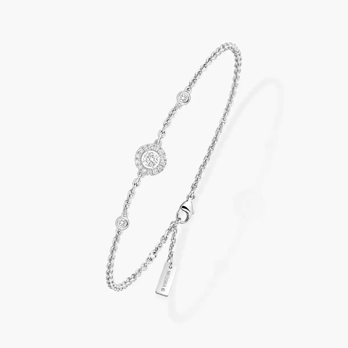[Spark]Joy Diamond Bracelet Small