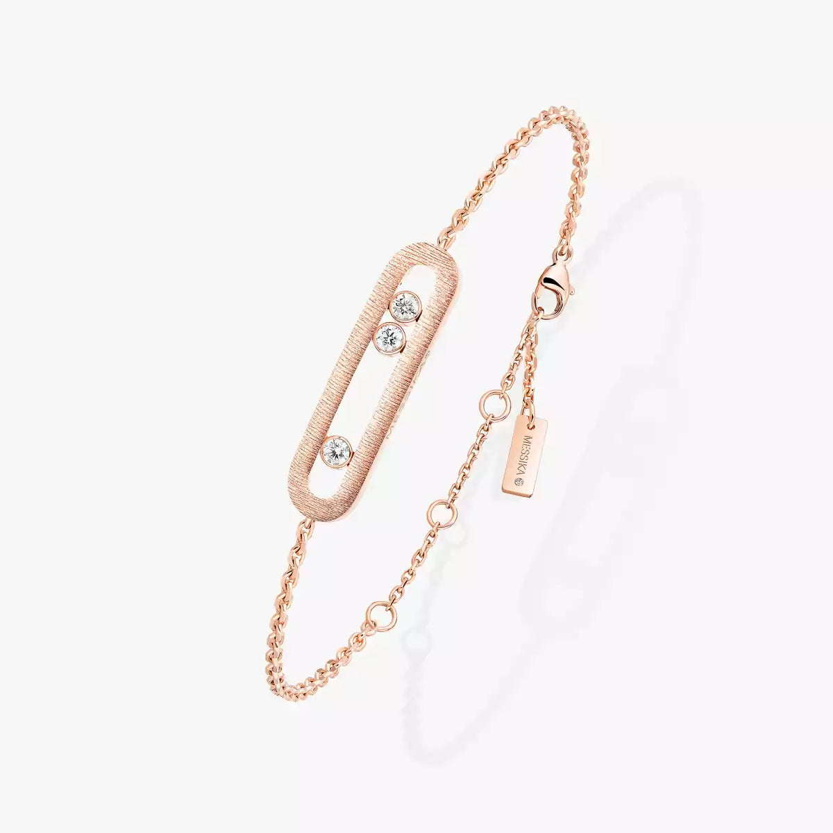 [Spark]Move Classique Ciselé bracelet