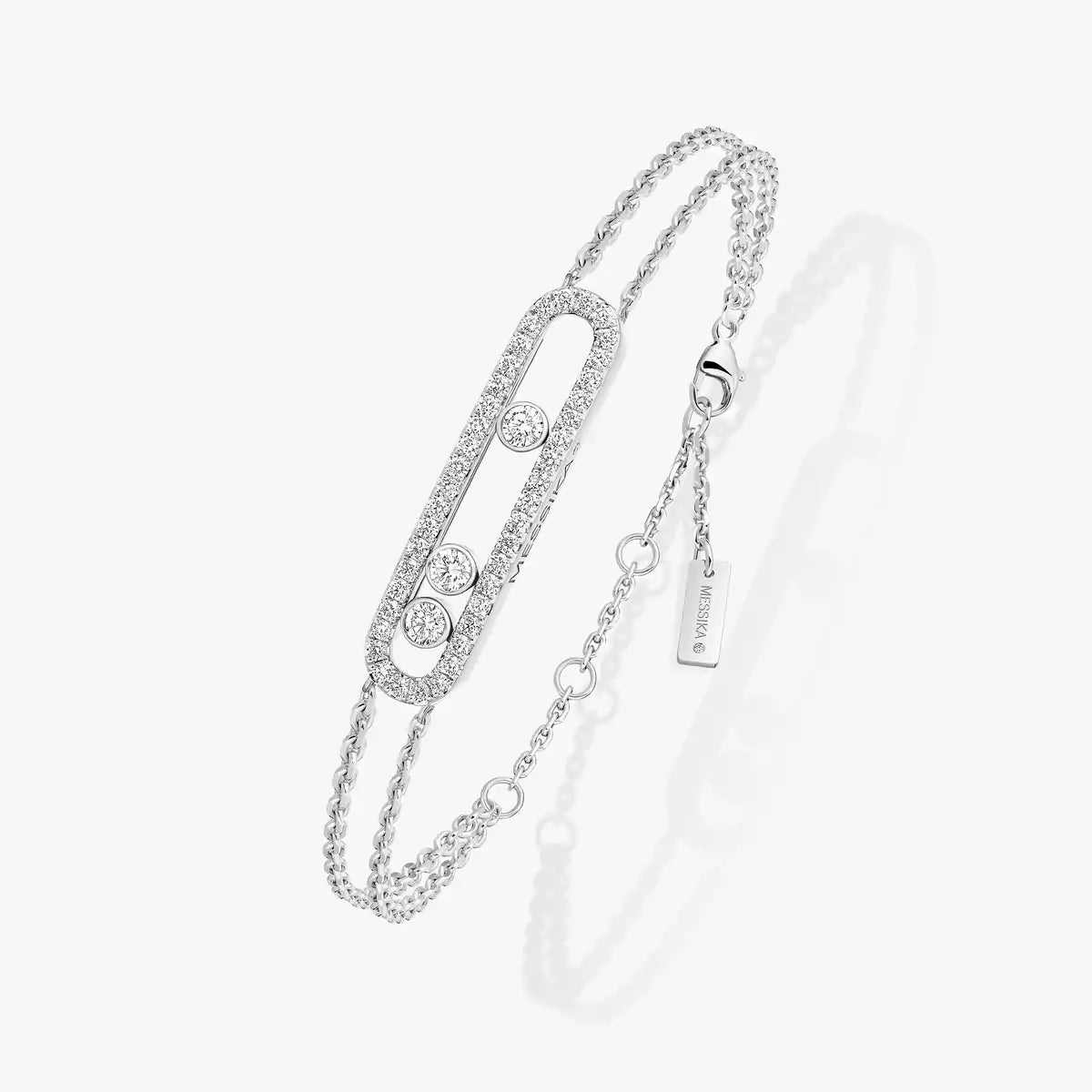 [Spark] Move Classique pavé bracelet