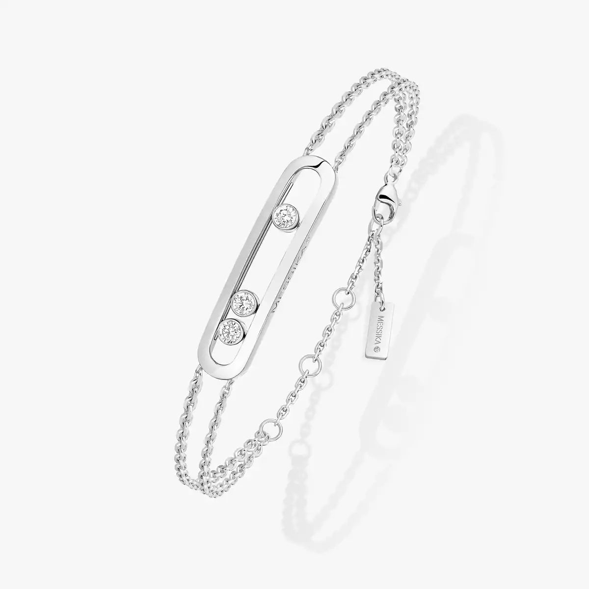 [Spark]Demo Eye Diamond Bracelet