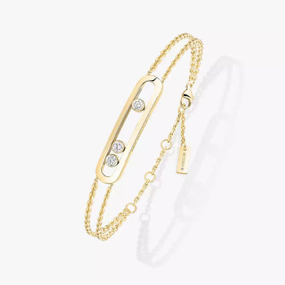 [Spark]Demo Eye Diamond Bracelet