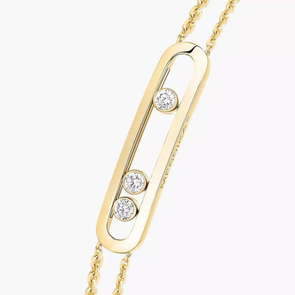 [Spark]Demo Eye Diamond Bracelet