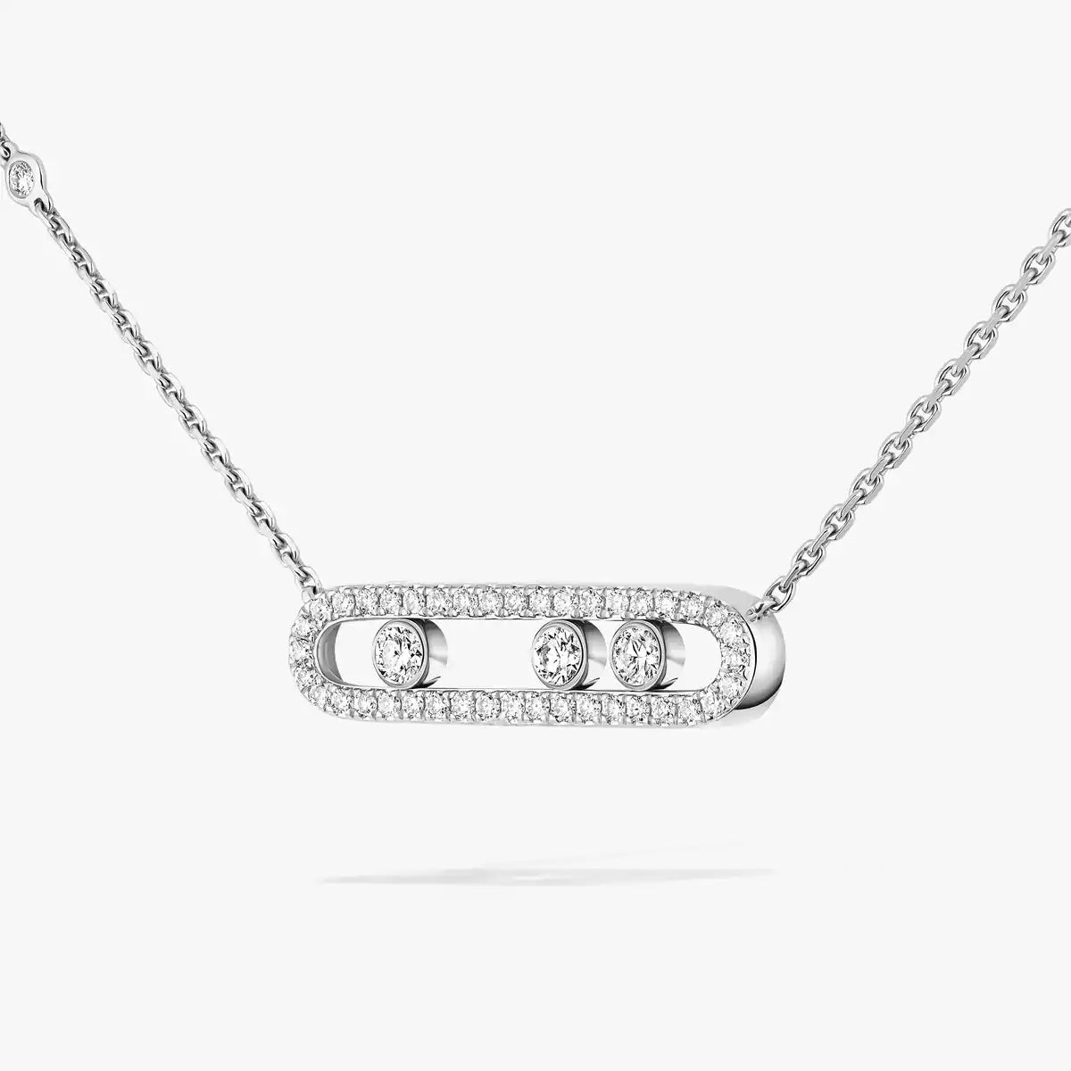 [Spark]Baby Move Necklace