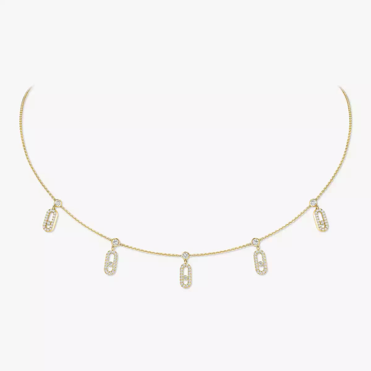 [Spark]Move Uno Necklace