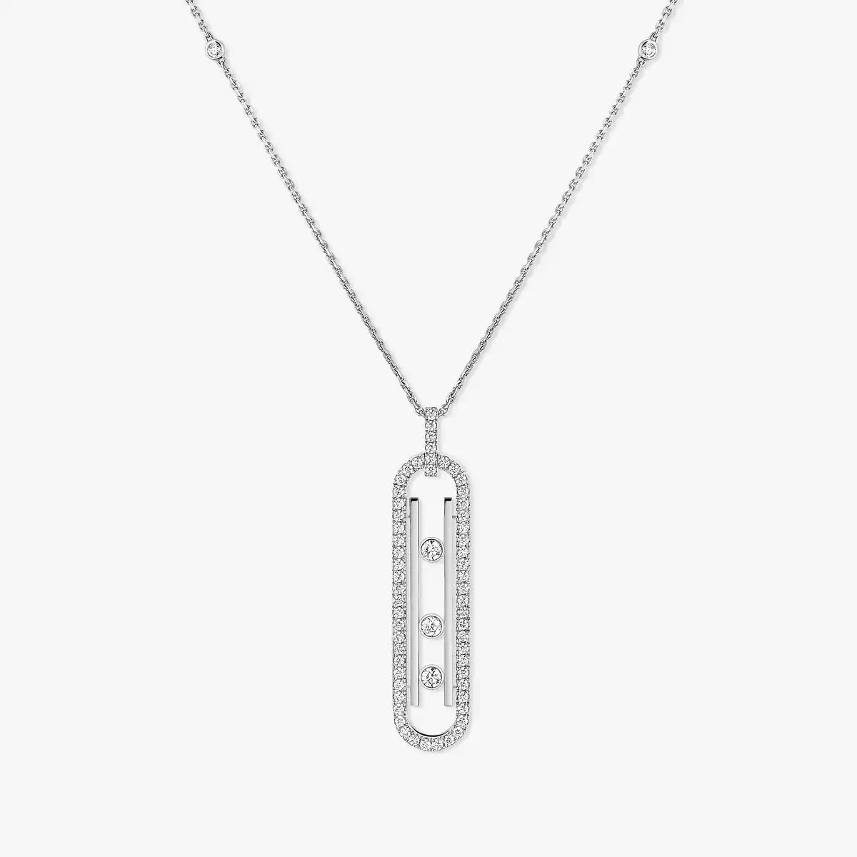 [Spark]Diamond Necklace Move 10Th