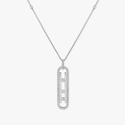 [Spark]Diamond Necklace Move 10Th