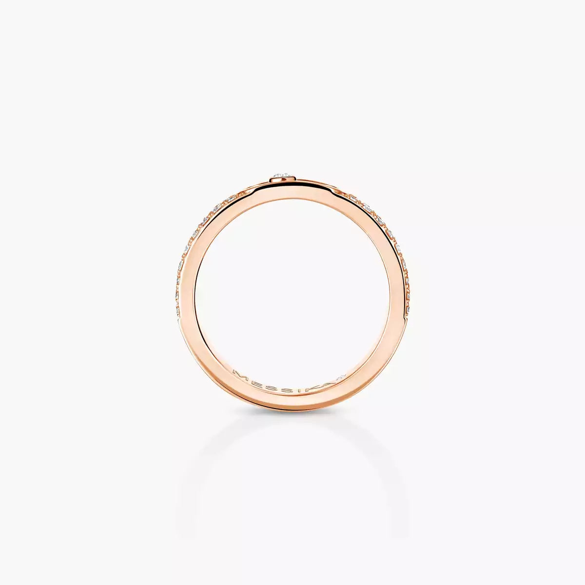 [Spark]Move Joaillerie Pave_ Diamond Wedding Ring