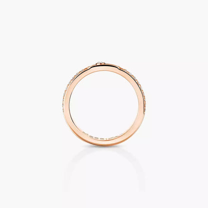 [Spark]Move Joaillerie Pave_ Diamond Wedding Ring