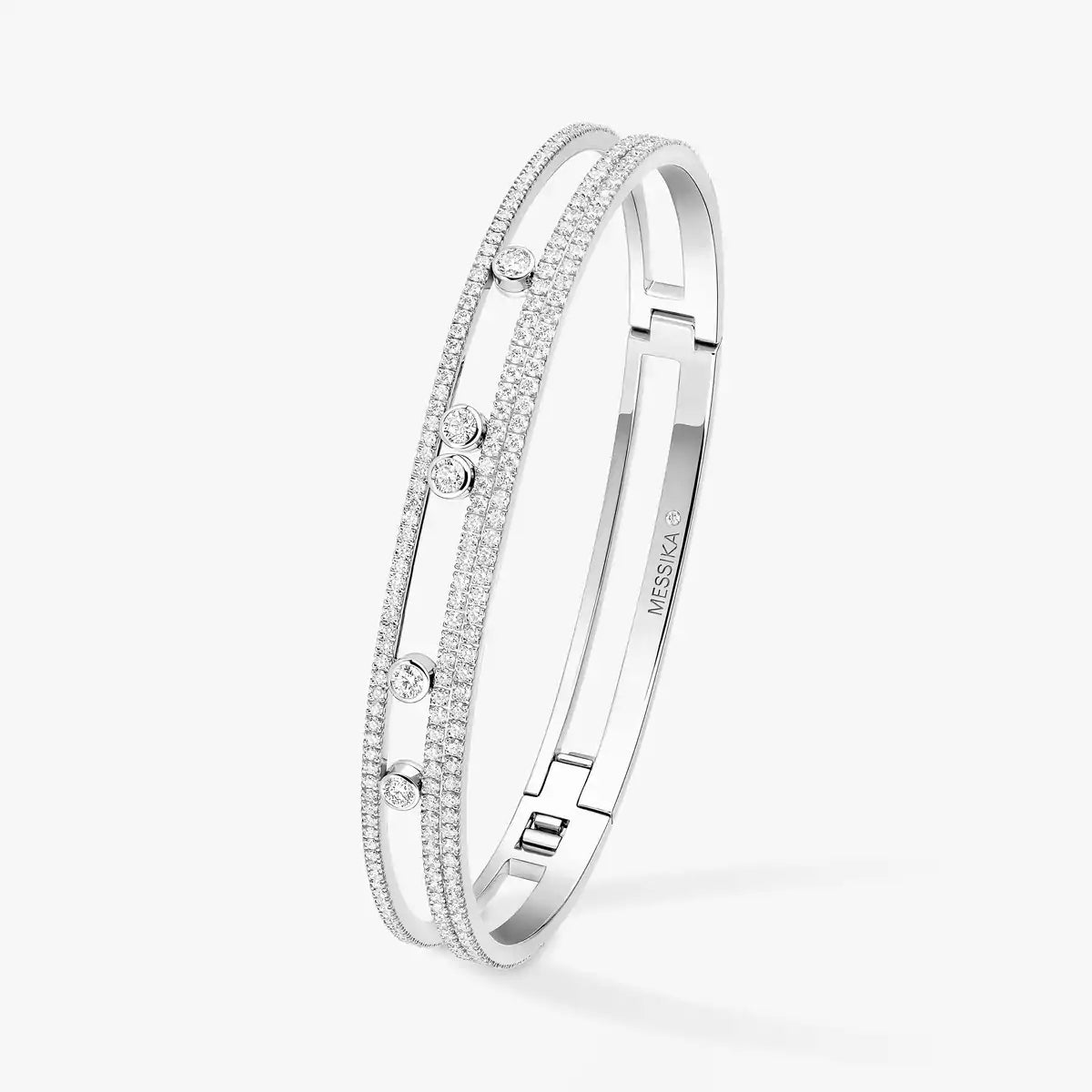 [Spark]Move Romane pavé bangle