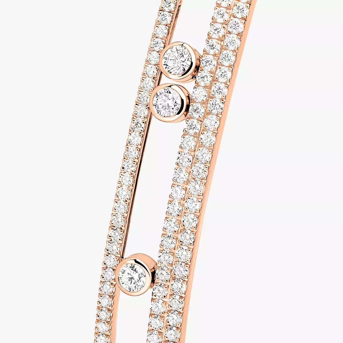 [Spark]Move Romane pavé bangle
