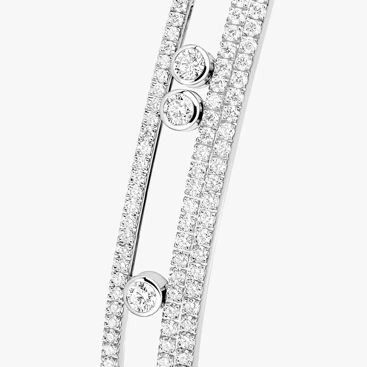 [Spark]Move Romane pavé bangle
